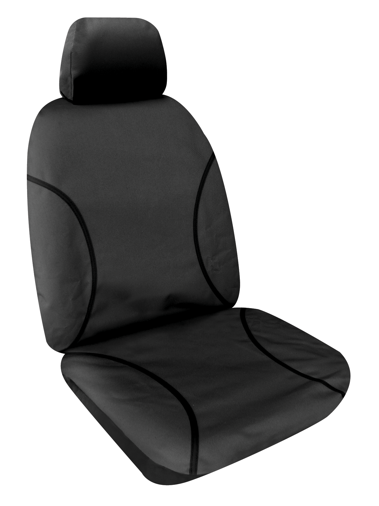 Cotton canvas seat deals covers